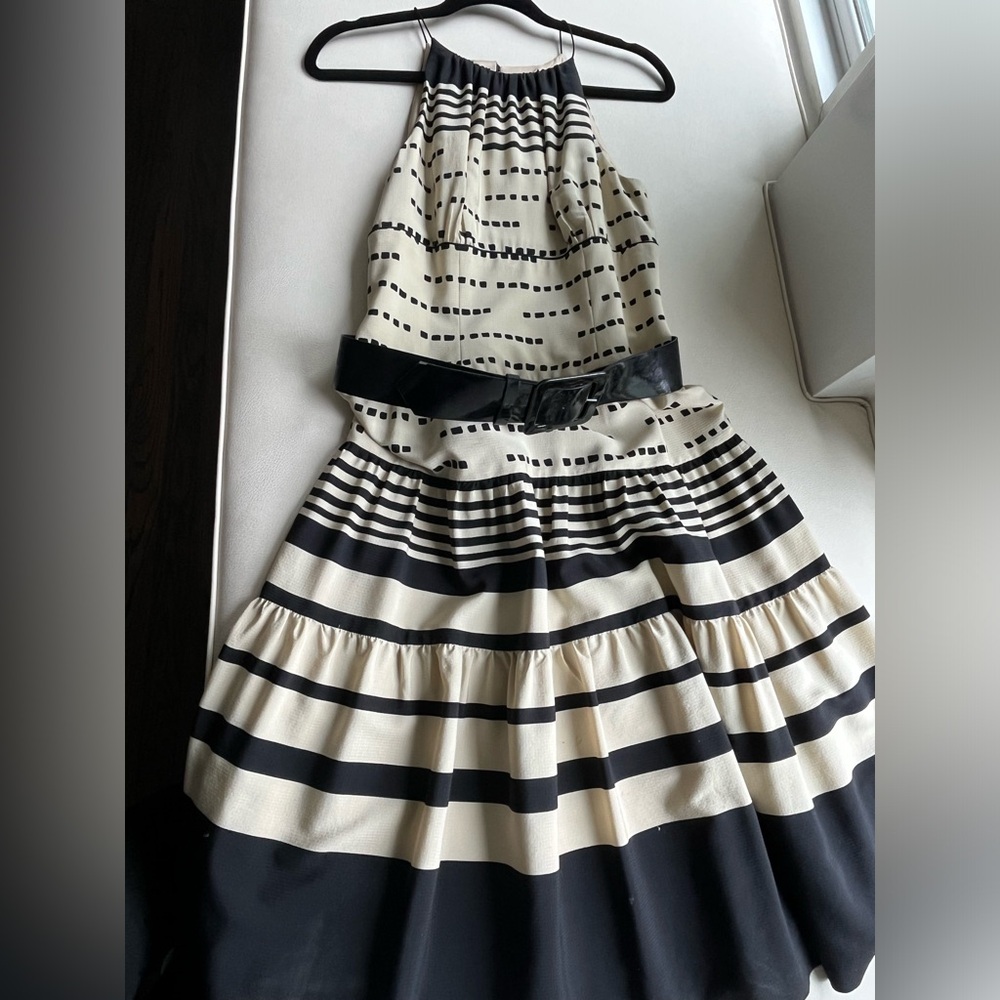 Carmen Marc valvo dress size 2